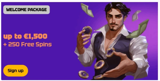 Cashback and tournaments promotion